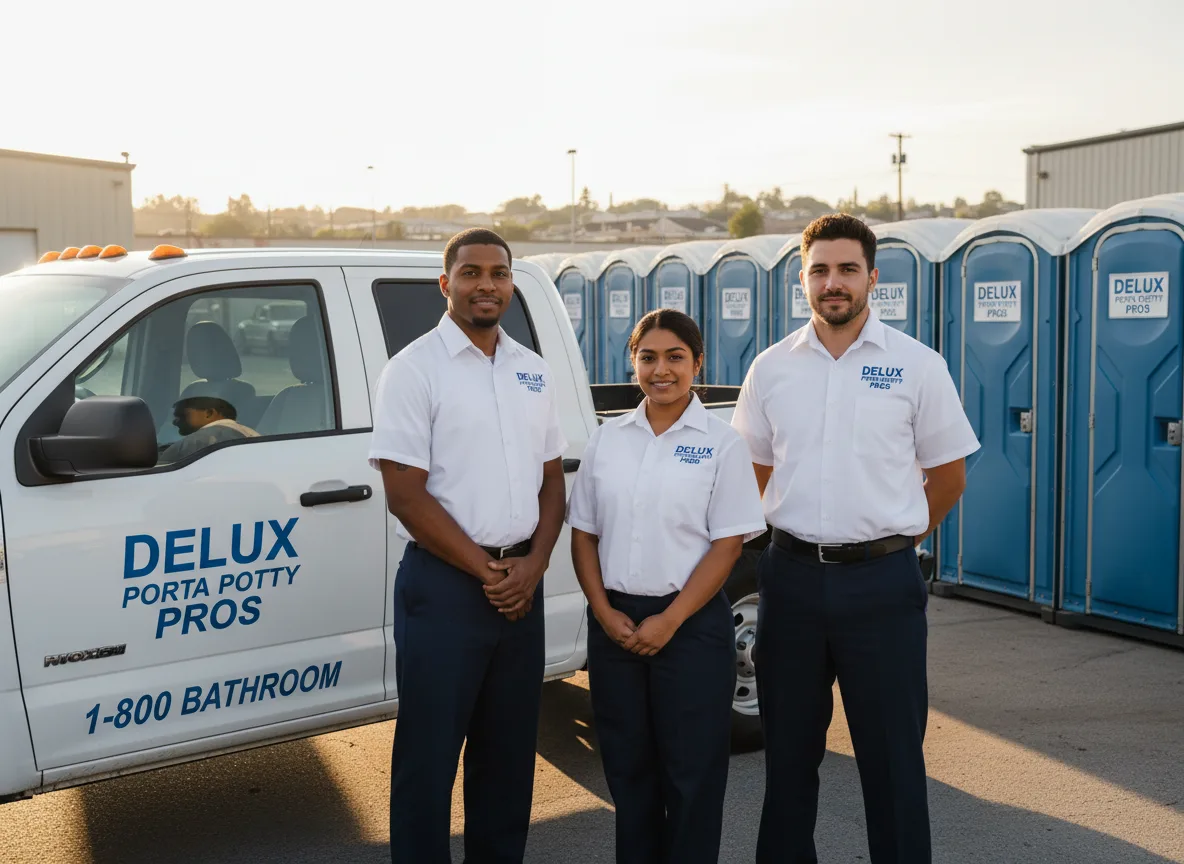 Long-Term Portable Toilet Rental company in Pine Mountain, GA