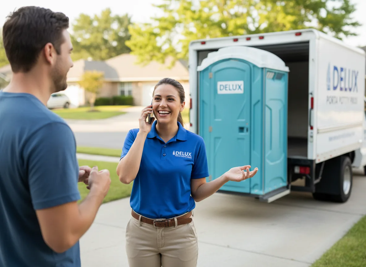 Long-Term Portable Toilet Rental Pine Mountain, GA FAQs